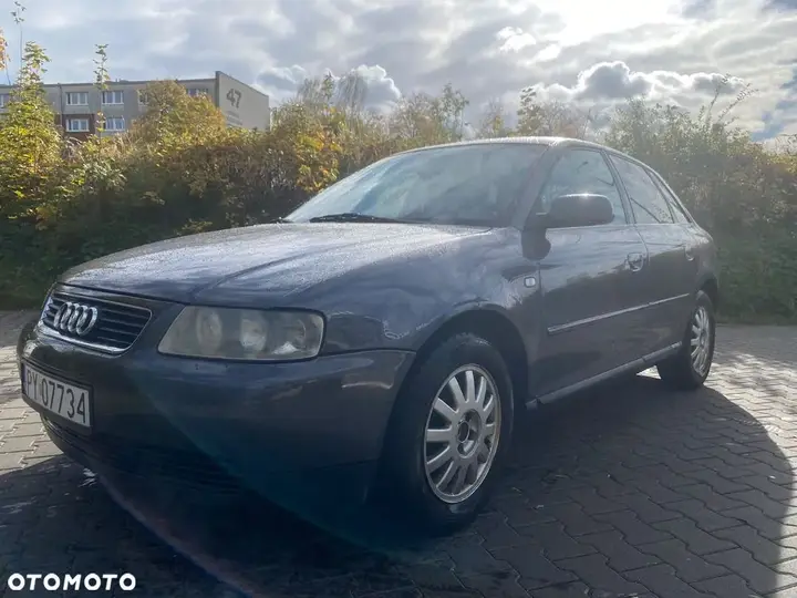 Audi A3 Sportback