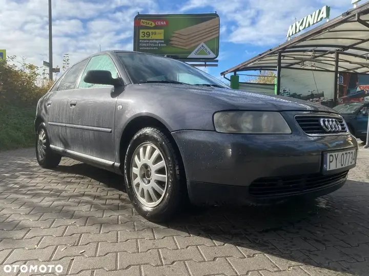 Audi A3 Sportback 2001 photo 2