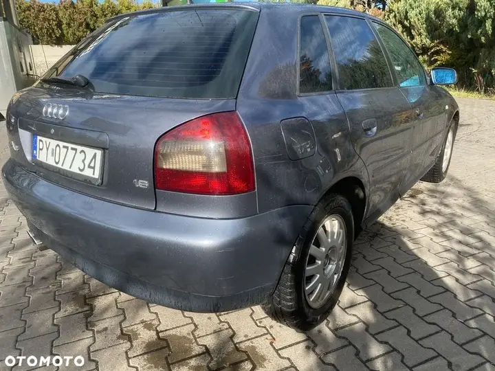Audi A3 Sportback 2001 photo 3