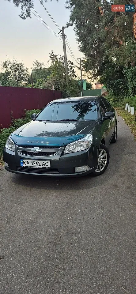 Chevrolet Epica