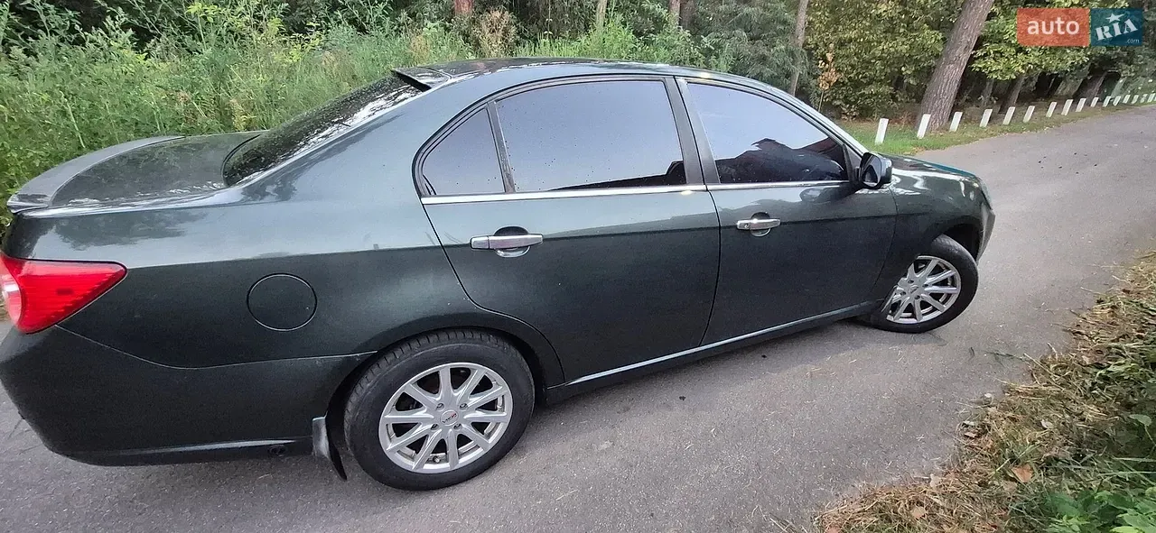 Chevrolet Epica 2008 photo 5