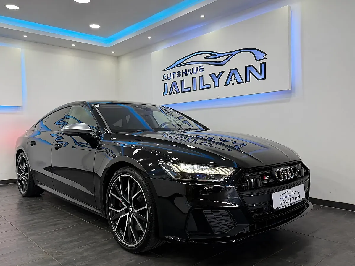 Audi A7 2020 photo 2