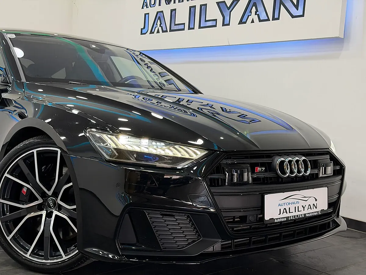 Audi A7 2020 photo 3