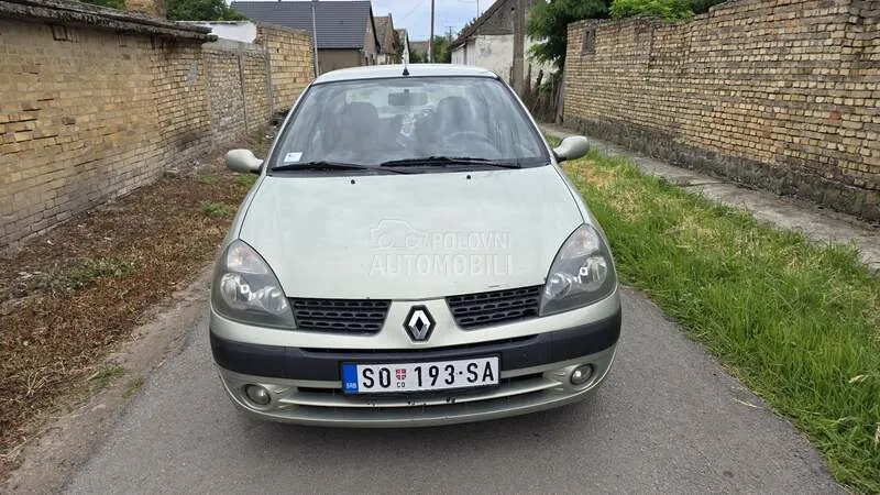 Renault Thalia