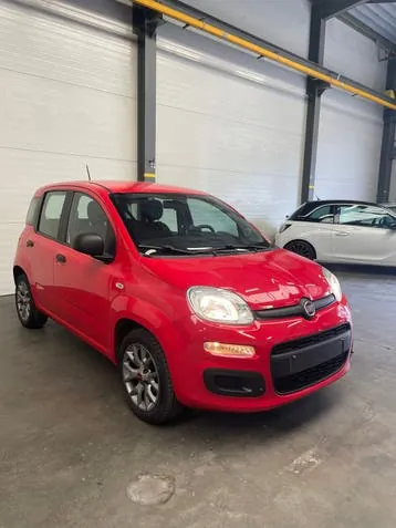 Fiat Panda 2020 photo 2