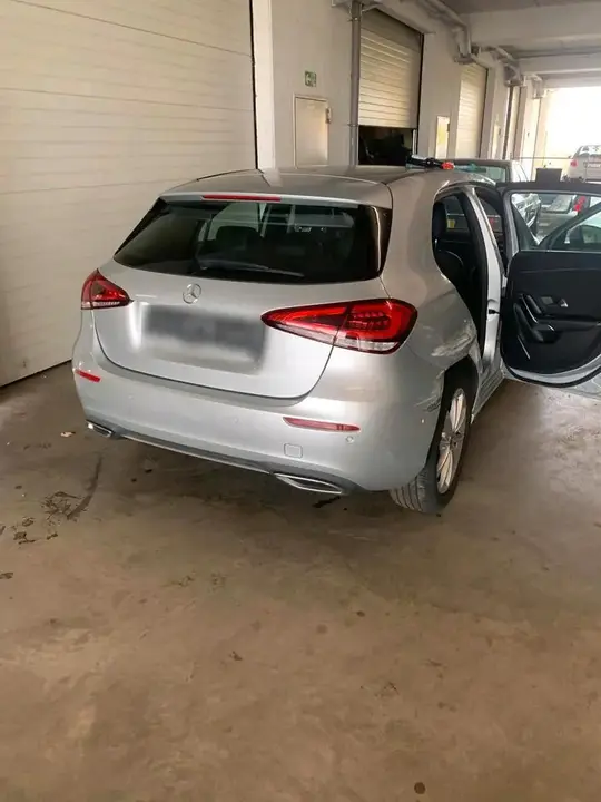Mercedes-Benz A200D