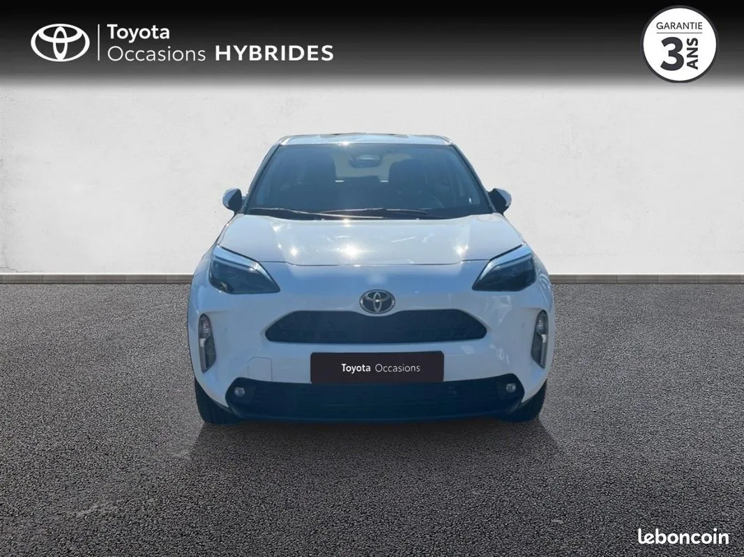 Toyota Yaris Cross 2024 photo 5