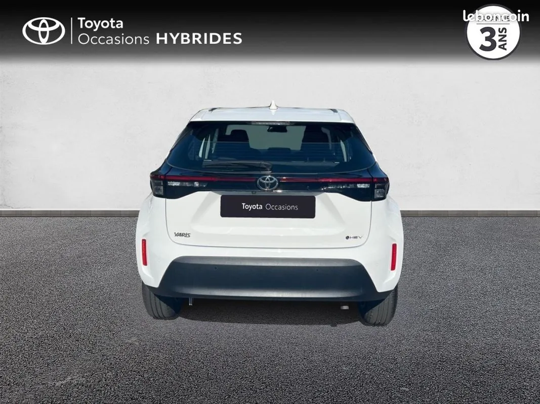 Toyota Yaris Cross 2024 photo 4