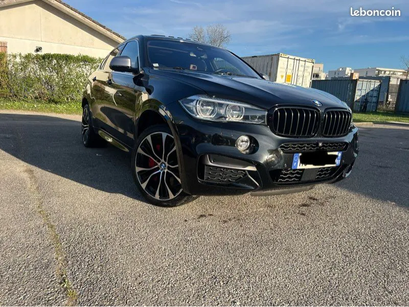 BMW X6
