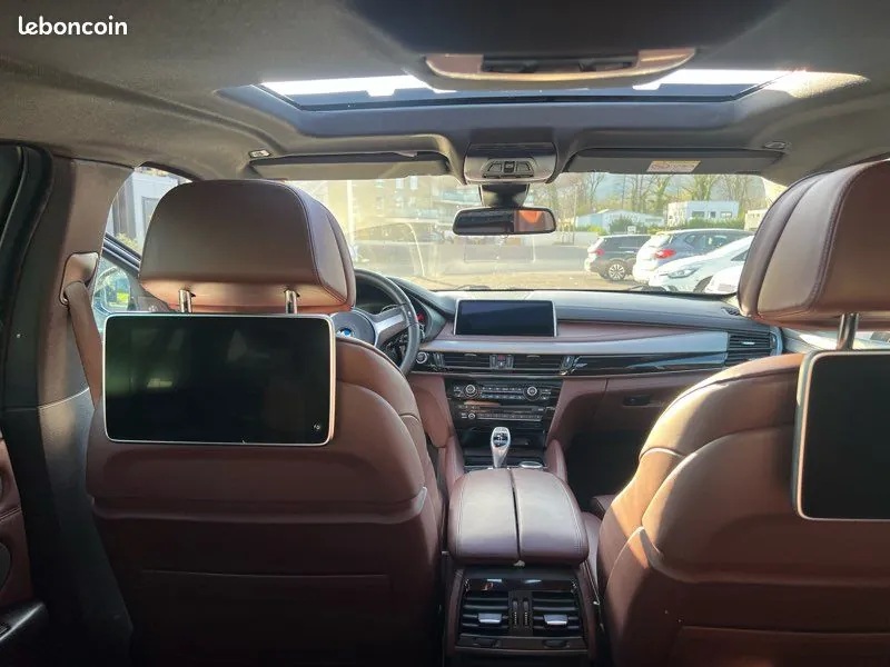 BMW X6 2017 photo 4