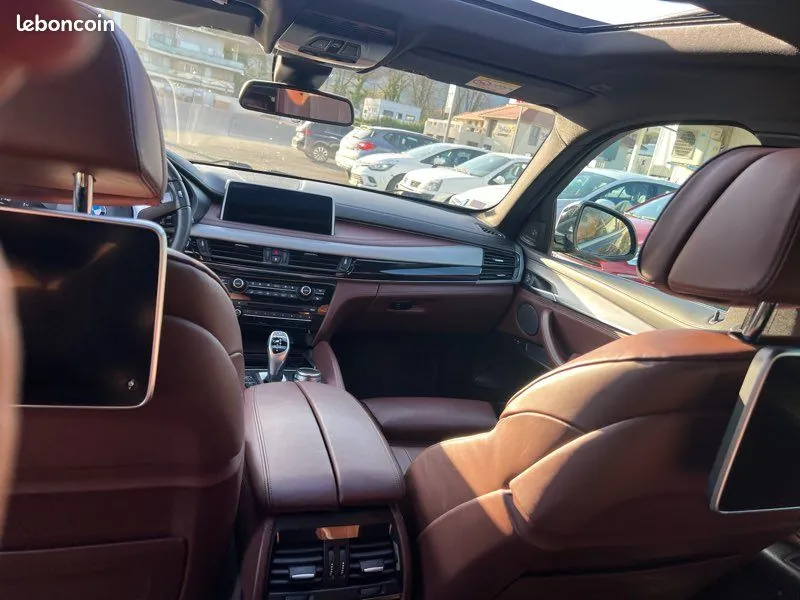 BMW X6 2017 photo 3