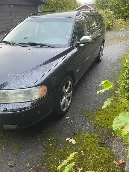 Volvo V70 2006 photo 2