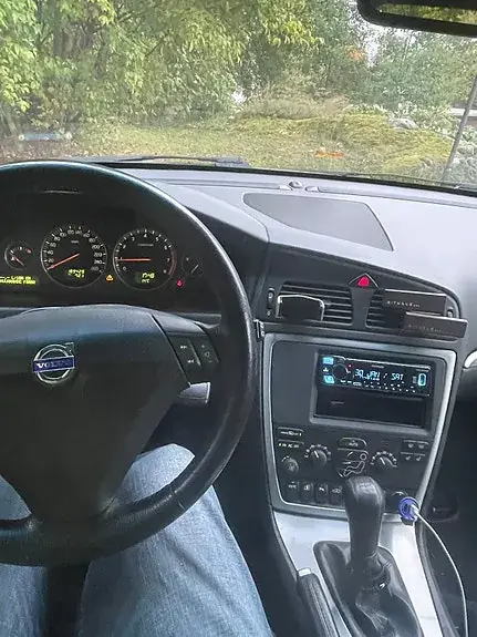 Volvo V70 2006 photo 4