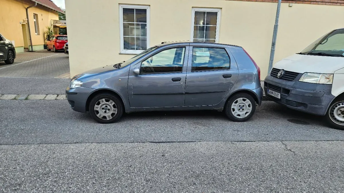 Fiat Punto
