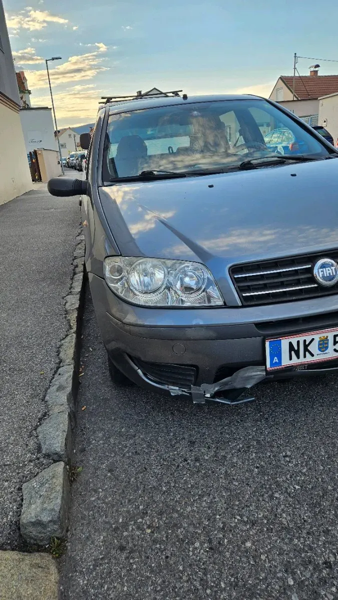Fiat Punto 2005 photo 2