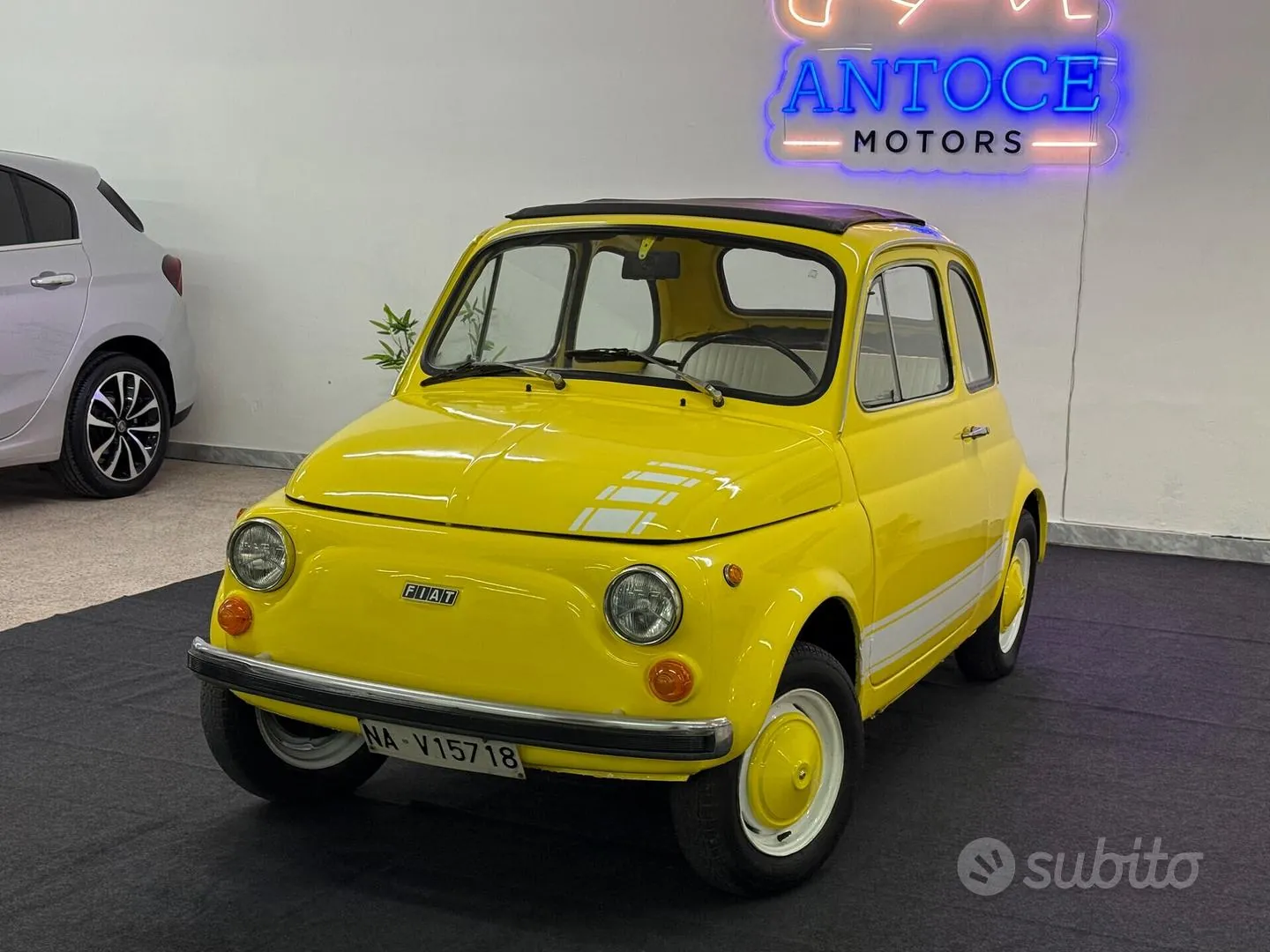 Fiat 500R