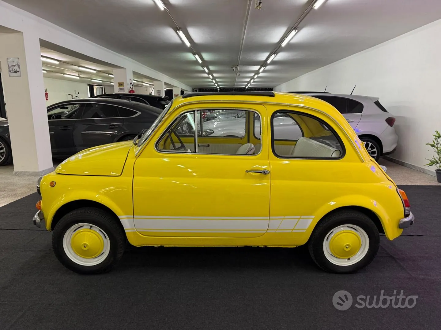 Fiat 500R 1975 photo 2