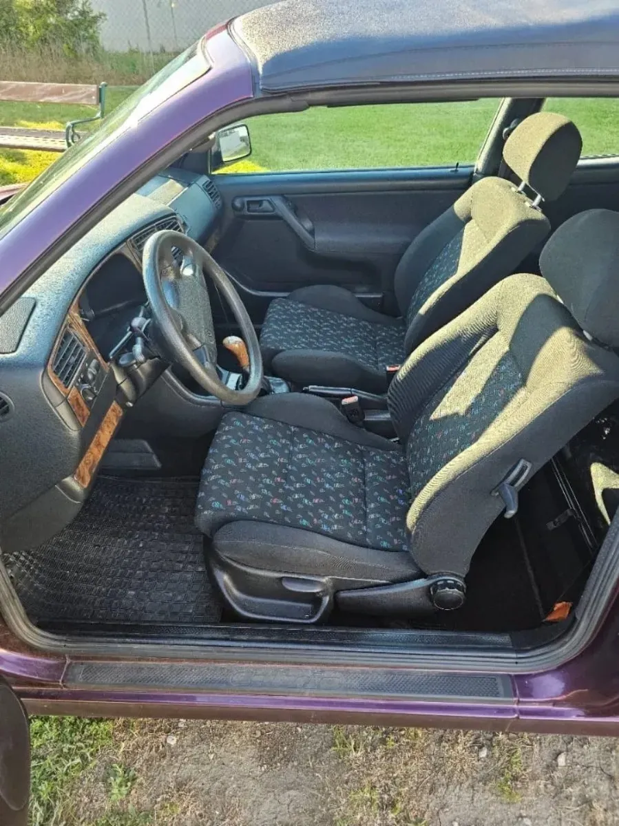 Volkswagen Golf 1995 photo 3