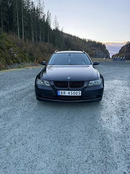 BMW 320D