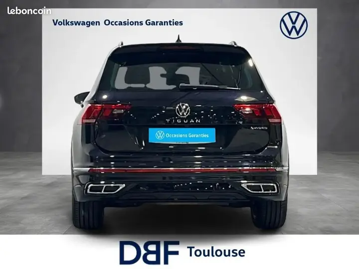 Volkswagen Tiguan 2023 photo 4