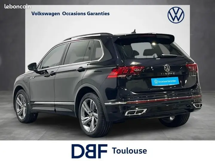 Volkswagen Tiguan 2023 photo 3