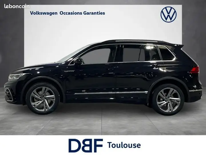 Volkswagen Tiguan 2023 photo 2