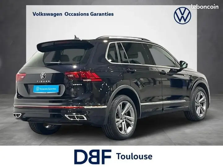 Volkswagen Tiguan 2023 photo 5