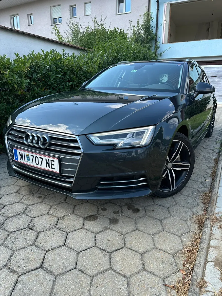 Audi A4