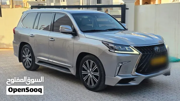 Lexus Lx