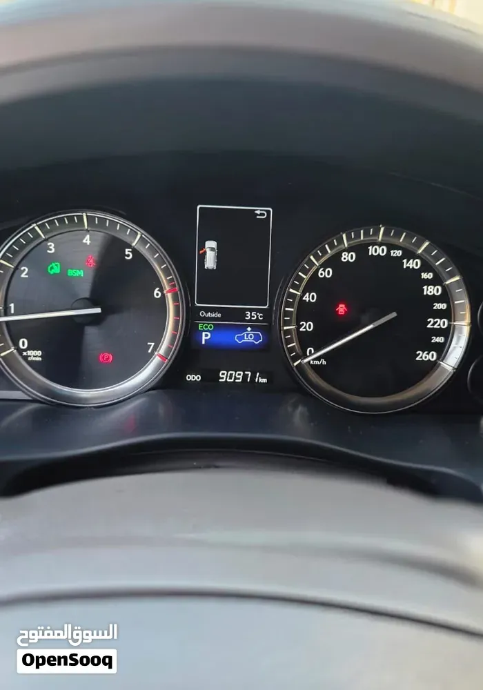 Lexus Lx 2018 photo 2