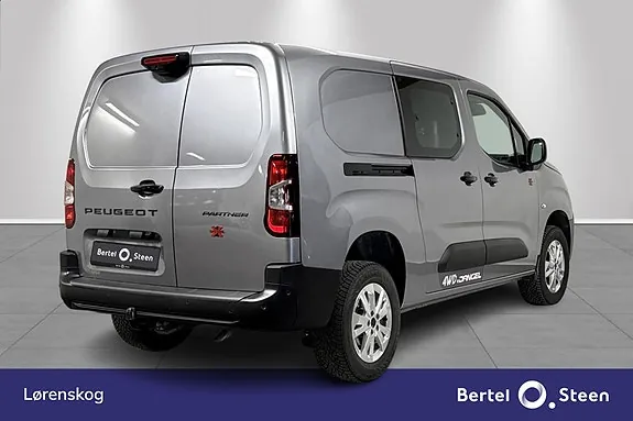 Peugeot Partner 2025 photo 5
