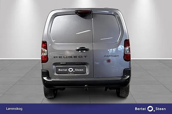 Peugeot Partner 2025 photo 4
