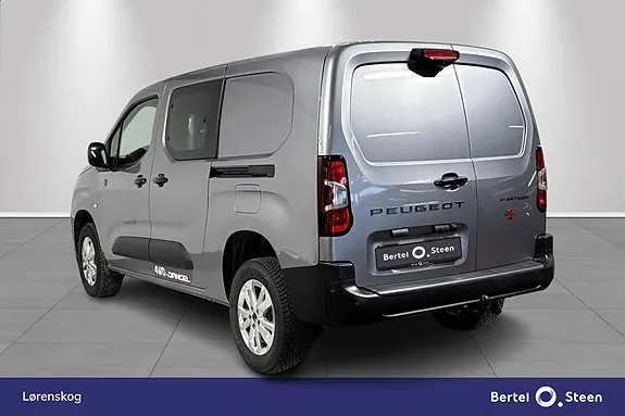 Peugeot Partner 2025 photo 3