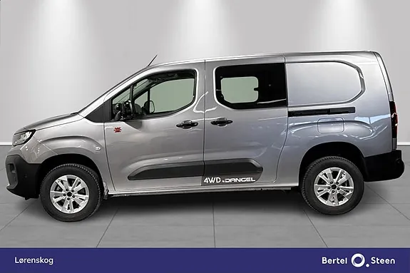 Peugeot Partner 2025 photo 2