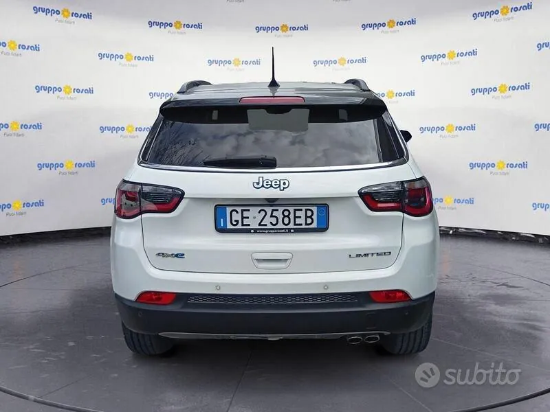 Jeep Compass 2021 photo 4