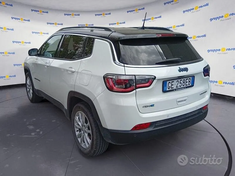 Jeep Compass 2021 photo 3
