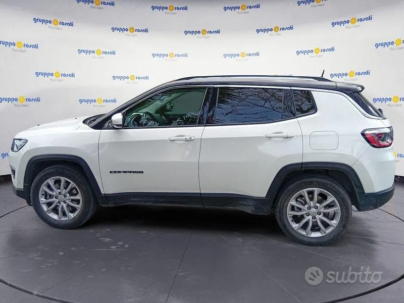 Jeep Compass 2021 photo 2