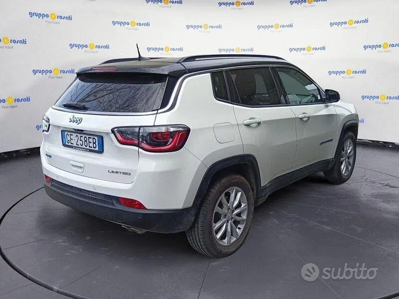 Jeep Compass 2021 photo 5