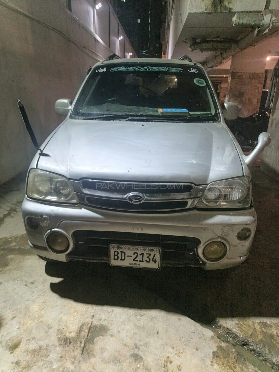 Daihatsu Terios