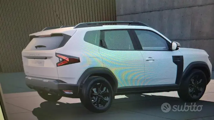 Dacia Duster 2026 photo 2
