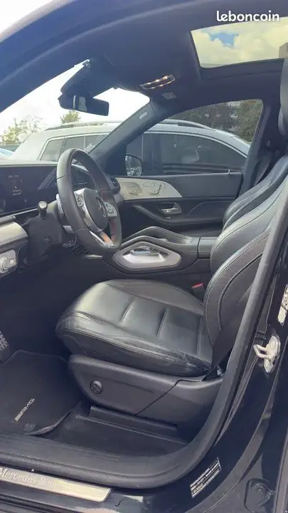 Mercedes-Benz Gle 2020 photo 3