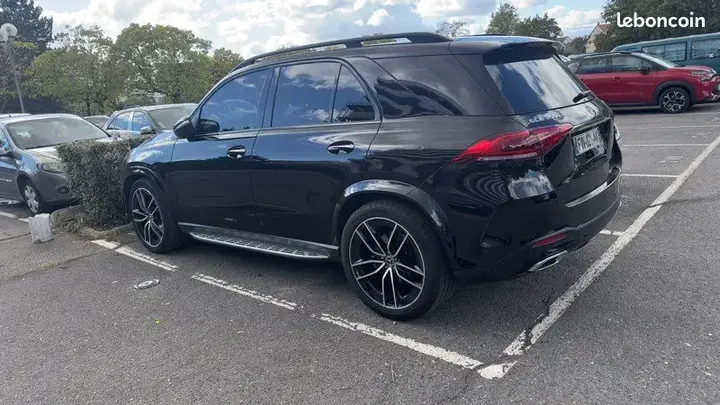 Mercedes-Benz Gle 2020 photo 2