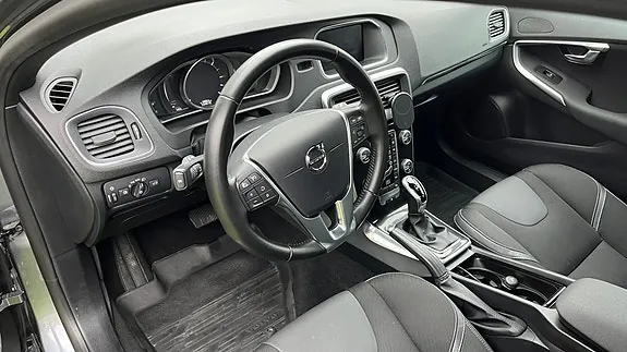 Volvo V40 2018 photo 4