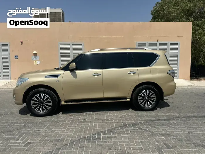 Nissan Patrol Se 2013 photo 5