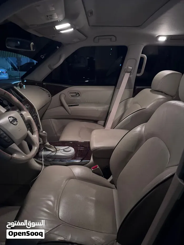 Nissan Patrol Se 2013 photo 2