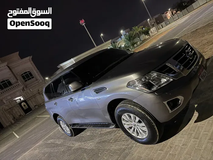 Nissan Patrol Se 2013 photo 4