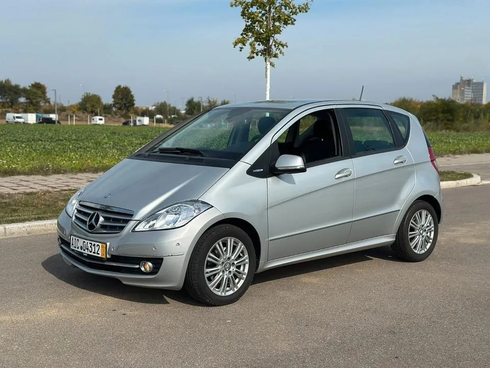 Mercedes-Benz A 180 Elegance