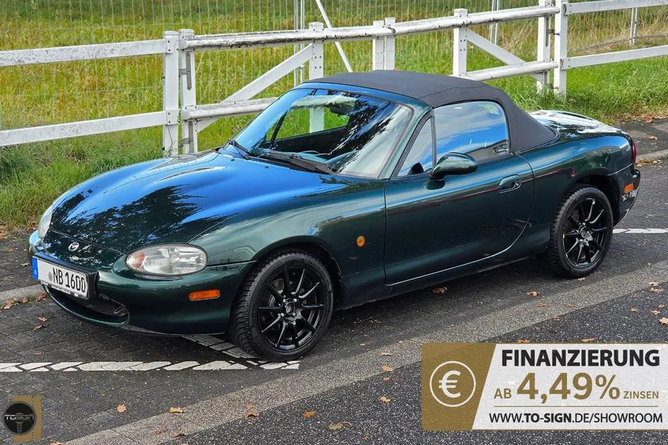 Mazda Mx-5 Roadster