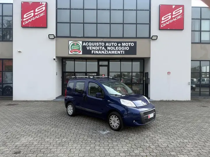 Fiat Qubo