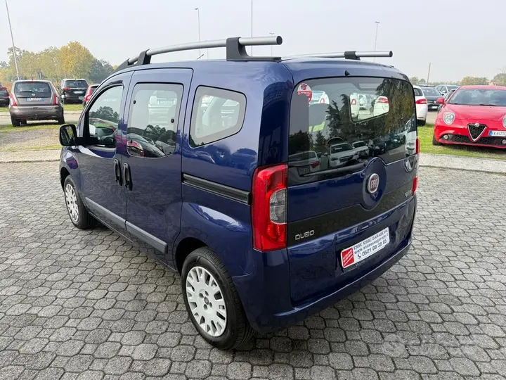 Fiat Qubo 2012 photo 5
